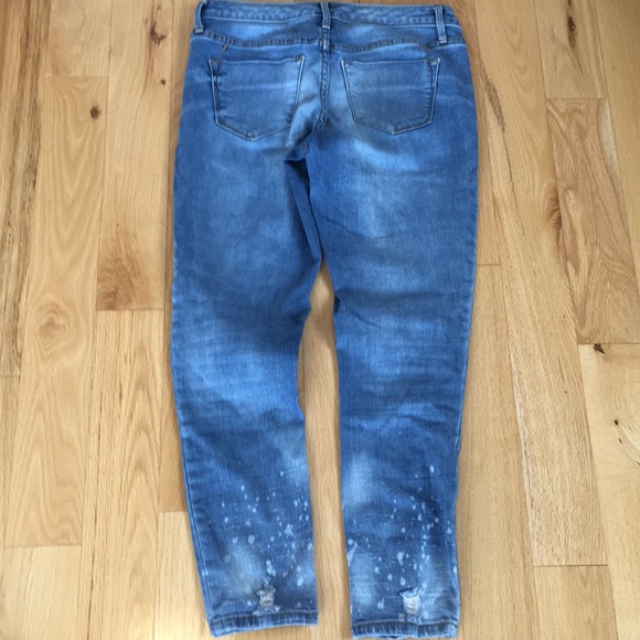 Mossimo Jegging Crop Size 2/26 - Picture 6 of 7